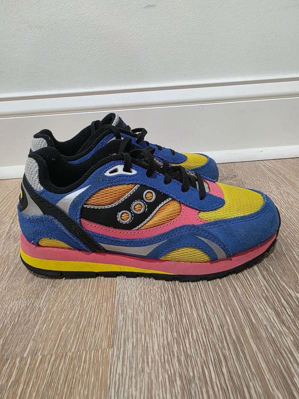 Jae Tips x Saucony Grid Jazz Kids I Love You But I'm Busy